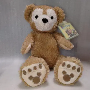 S 사이즈 미사용 새상품급 더피 택과 가격표 포함