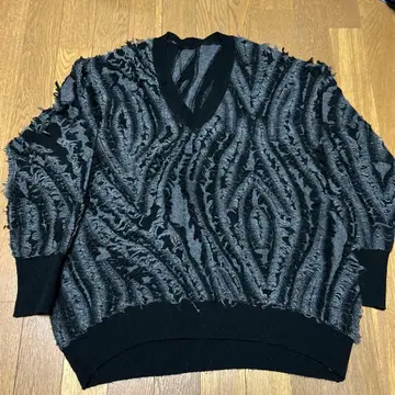 ANGELINA 앙제리나 긴팔 니트 스웨터 사이즈 38