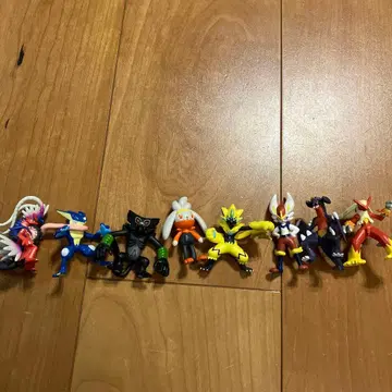 몽코레 묶음 판매 8체