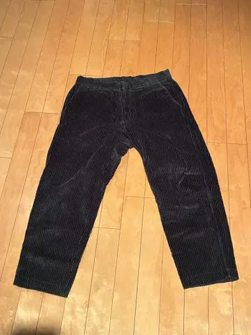 메종 플라네 울 올리브 코듀로이 M 사이즈