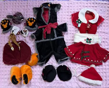 디즈니씨 더피 봉제 인형 코스튬