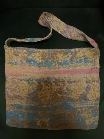 mii Thaaii 백 인도 칸타 퀼트