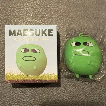 MAESUKE 마에스케 랜덤 피규어 키링 마에스케 ver