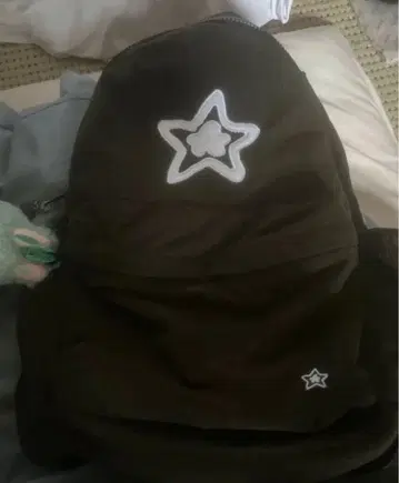 스타 팀 백팩