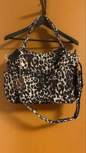 ANNA SUI 나비 참 포함 토트백 택 포함 새상품