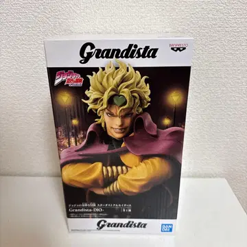 죠죠의 기묘한 모험 grandista DIO