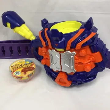 DX 브라스탐 기어 가면라이더 가브 변신 벨트