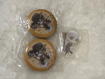 제5인격 여름 IJL 캔 배지 은자