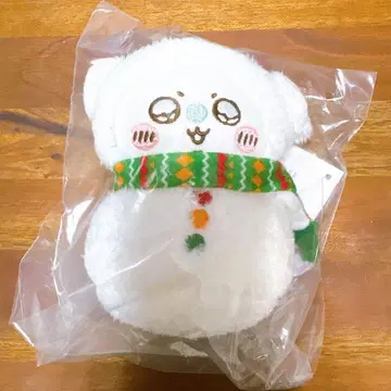 치이카와 에니마이 복권 모몽가 E상 마스코트