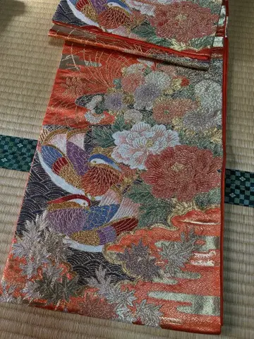 후쿠로 오비 3점 묶음 판매