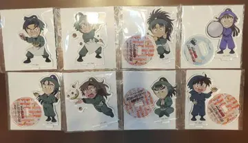 닌타마 란타로 체험전 타코야키 아크릴 스탠드 육학년 컴프 외 묶음 판매