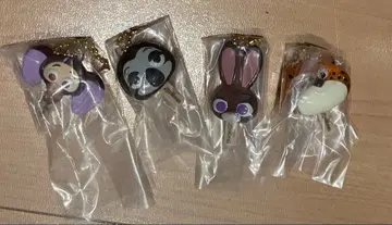 주토피아 아이스캔디 참 가챠가챠