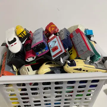 프라레일 완구 세트 다수