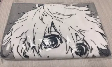 블루 록 전시회 빅 타월 나기 세이시로