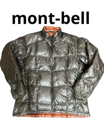 몽벨 U.L. 다운 재킷 몽벨 다운 이너