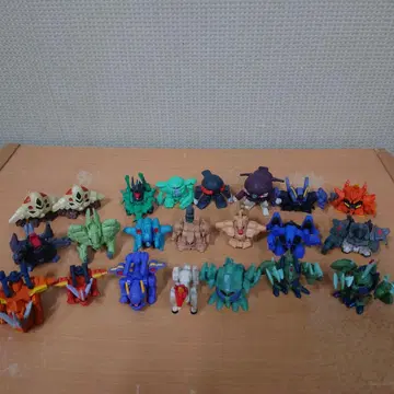 SD 건담 풀컬러 22개