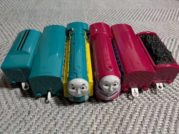 프라레일 토마스 코너와 케이트린 세트