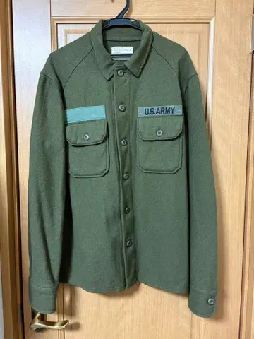 U.S. ARMY 밀리터리 셔츠