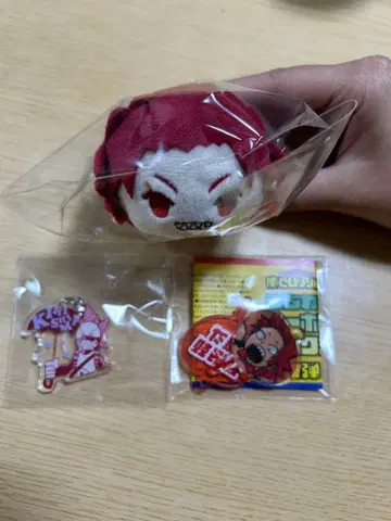 히로아카 키리시마 에이지로 굿즈 묶음 판매 [ 3세트 ]