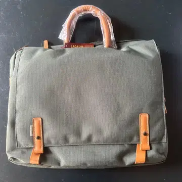 비즈니스 백팩 그린 [ LAGASHA ]