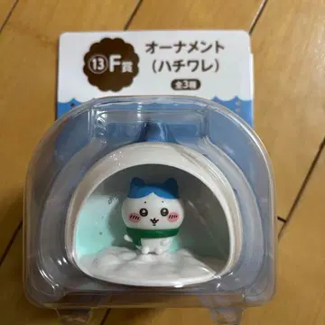 치이카와 (먼작귀) 하치와레 오너먼트 에니마이 복권