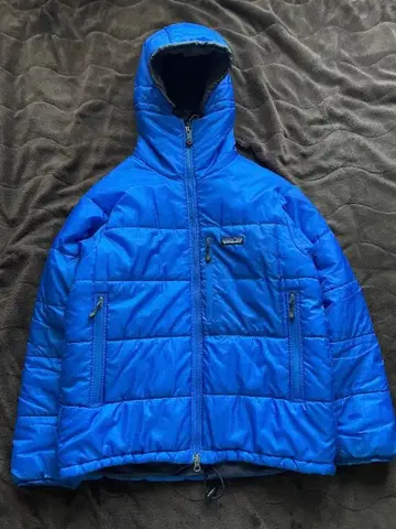 00s Patagonia 더스 파카 XS 오아시스 블루