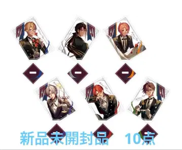 미스트니아 아크릴 스탠드 미개봉 새상품 10점