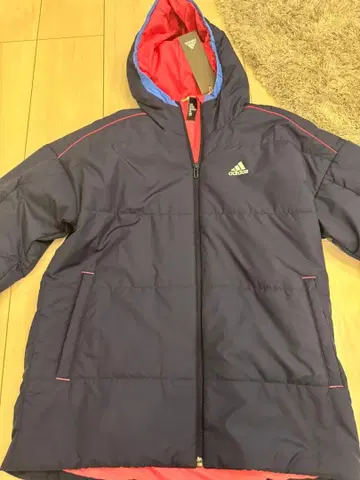 아디다스 저지 자켓