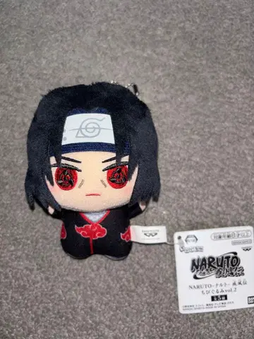 나루토 SD 인형 질풍전 우치하 이타치 vol.2