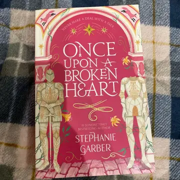 Once Upon a Broken Heart