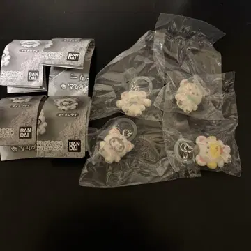 산리오 포근포근 스노우 마커 푸딩 시나몬 포차코 쿠로미