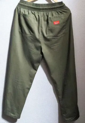 [ cookman ] 쿠크만 셰프 팬츠