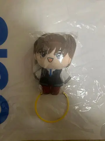 JO1 GIGO 마스코트 코노 준키 봉제 인형