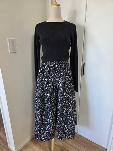 미라 오웬 도킹 원피스