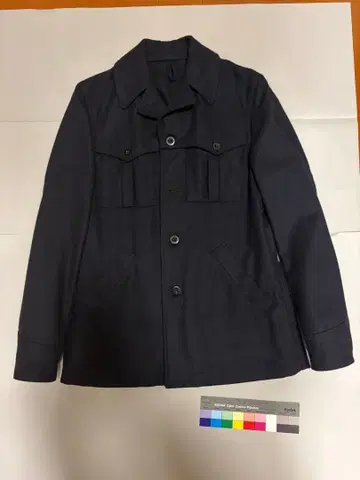 네이비 M 사이즈 캐주얼 자켓