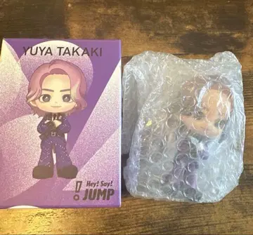 미사용 새상품 Hey! Say! JUMP 피규어 타카키 유야 노멀 컬러