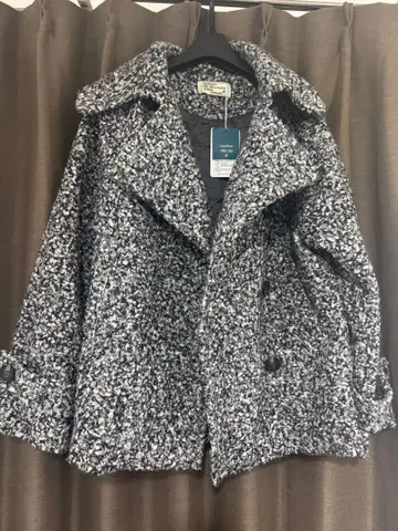 Rag shop에서 구매한 멋진 바다 걸 코트 미사용