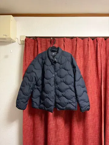 UNIQLO 유니클로 울트라 라이트 다운 블랙 XL