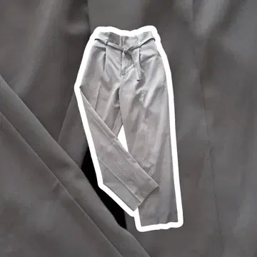 [ 새상품급 ] s357 슬랙스 턱 팬츠 사이즈 5호 정가 10,890