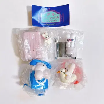 beco+81 아트 에모셔널 컬렉션 컴플리트