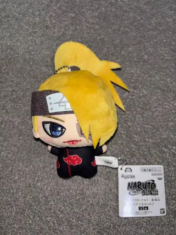 NARUTO-나루토- 질풍전 SD 인형 vol.2 데이다라