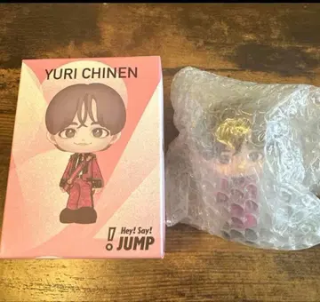 Hey! Say! JUMP 오리지널 피규어 치넨 유리 노멀