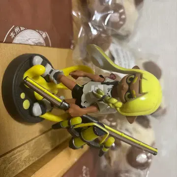 나* ) 님 오징어 (Inkling) 피규어 스플래슈터