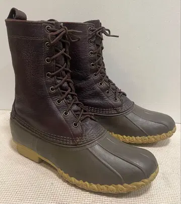 LL Bean 엘엘빈 빈부츠 9M 헌팅부츠 아웃도어