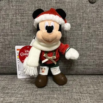 2025 크리스마스 인형 배지