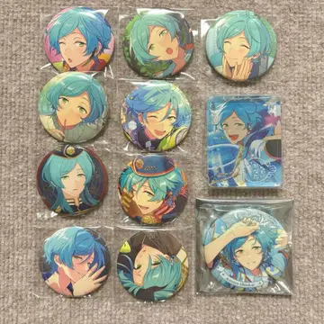 앙스타 심해 카나타 묶음 판매 캔뱃지