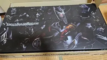 csm V 버클 & 드래그 바이저 가면라이더 류우키