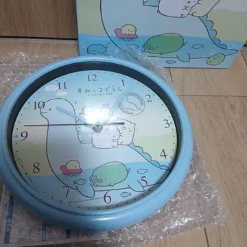 스미코구라시 벽시계