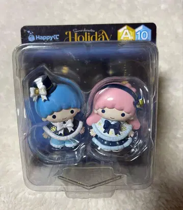 산리오 해피 복권 리틀트윈스타 A상 피규어