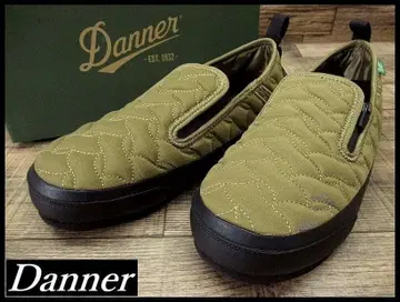 새상품 대너 오리건 슬립 DC 난연 슬립온 코요테 27.0 2